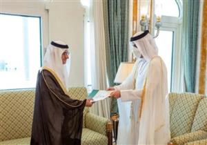 أول سفير سعودي في قطر بعد إعادة العلاقات بين البلدين