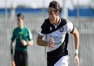 موهبة أودينيزي الصاعدة يجرى جراحة بنجاح بعد إصابته مع شباب مصر