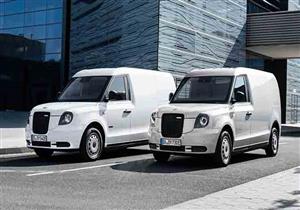 "LEVC" البريطانية تكشف النقاب عن سيارتها الفان VN5 الكهربائية (أسعار ومواصفات)