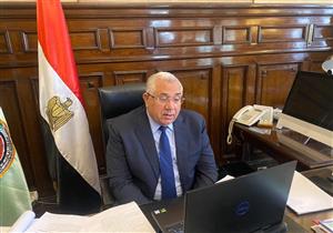 وزير الزراعة: التعدي على الرقعة الزراعية أصبح جريمة مخلة بالشرف والأمانة