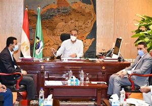 إنهاء إجراءات 231 طلبًا لتقنين أراضي وضع اليد بالفيوم