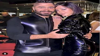 "أموت نفسي ولا أزعلها".. ماذا قال تامر حسني عن بسمة بوسيل؟ 