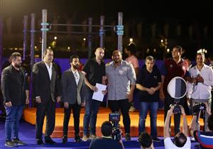 مصراوي يفوز بجائزتين في مسابقة شعبة "المصورين" بمهرجان العاصمة الإدارية الرياضي