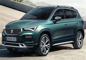 "السيارة تركن نفسها بنفسها".. تعرف على أسعار سيات "أتيكا" بمصر 