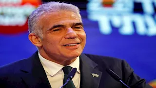 لابيد: جولة القتال الحالية لا تخدم أي غرض استراتيجي لإسرائيل