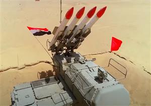 قوات الدفاع الجوي تحتفل بعيدها السنوي في 30 يونيو