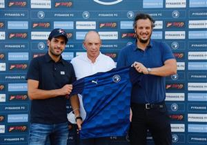 رسميًا.. بيراميدز يوجه الشكر لمدربه تاكيس