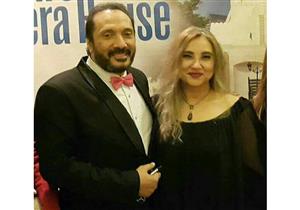 تعافي علي الحجار وزوجته من فيروس كورونا