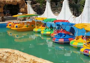 "بدّال وسينما 3D".. أحدث طرق لجذب الزوار في حديقة حيوان الجيزة (فيديو)