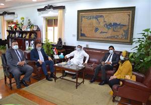 الملحق الثقافي الكويتي: مصر دولة متقدمة في مجالات الطب والصيدلة والأسنان