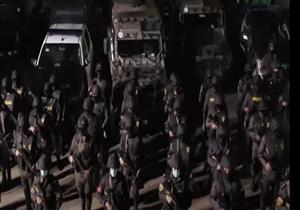 بسيارة نقل وملاكي.. كيف أحبطت الشرطة صفقة بانجو بـ6 ملايين جنيه؟ (فيديو)