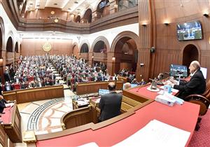 بدء الجلسة العامة الشيوخ لاستكمال مناقشة قانون المالية الموحد 