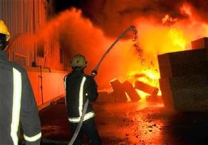 "طفل حالته خطيرة وسبب الحريق".. رئيس حي المرج يكشف تفاصيل جديدة في حريق المؤسسة العقابية