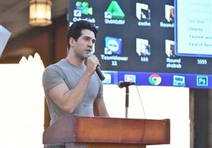 بالصور.. مؤسسة أم حبيبة تطلق حملة توعية في اليوم العالمي للبيئة