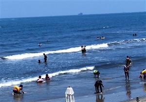 اضطراب الملاحة ونشاط للرياح.. الأرصاد تعلن أبرز الظواهر الجوية المتوقعة