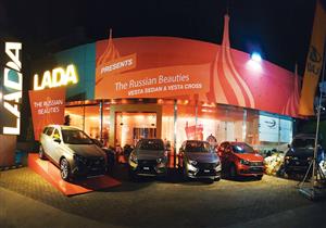 على عكس المتوقع.. هكذا انعكست الحرب على السيارات الروسية