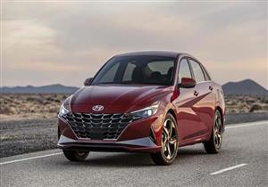 للمرة الثانية في 2021.. ارتفاع أسعار هيونداي إلنترا CN7 بمصر