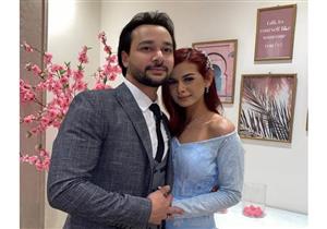 منة عرفة: "قريب أوي هنعلن عن ميعاد فرح الفار السندق"