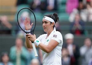 التونسية أنس جابر تطيح بفينوس ويليامز من بطولة ويمبلدون للتنس