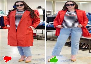 7 نصائح تساعدك على الظهور بشكل أنحف في ملابس الصيف (صور)