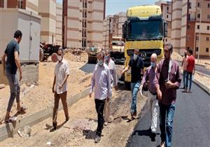 الإسكان: قريبا الانتهاء من تنفيذ 9024 شقة بسكن موظفي العاصمة الإدارية بمدينة بدر