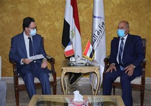 وزير النقل: توريد 55 قطارًا مكيفًا للخط الأول للمترو ضمن خطة الوزارة الشاملة