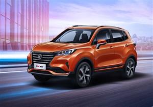 تعرف على شانجان CS15.. أرخص كروس أوفر في السوق المصري