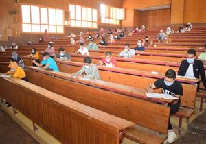 السبت.. بدء اختبارات قدرات كلية التربية الرياضية جامعة سوهاج