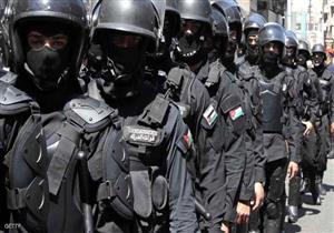  الأردن: 4 إصابات في صفوف قوات مكافحة الشغب في لواء ناعور