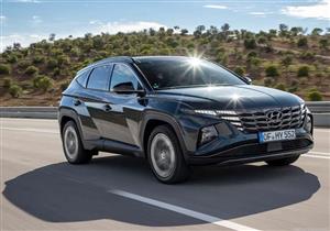 بالصور.. هيونداي توسان السيارة الـSUV الأكثر مبيعًا بمصر في 2021