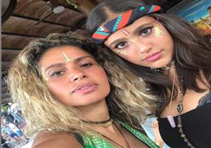 عبدالله وكنزي عمرو دياب يحتفلان بعيد ميلادهما (صور)