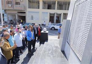 صور.. محافظ دمياط تفتتح أعمال تطوير "شارعي الثورة والمحكمة" بكفر سعد 