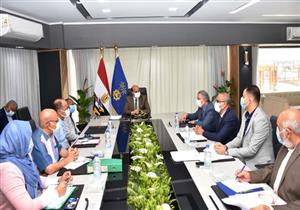 محافظ أسوان يعلن إنشاء مكتبة عامة بتكلفة 50 مليون جنيه  أسوان 