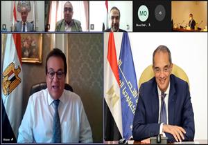 وزيرا التعليم العالي والاتصالات يشهدان توقيع بروتوكول لإنشاء مركز إبداع مصر الرقمية بجامعة الزقازيق