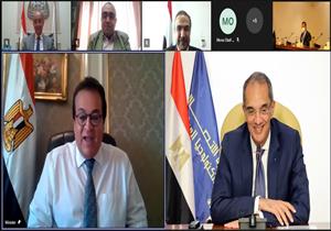 "الاتصالات" توقع بروتوكولًا لإنشاء مركز إبداع مصر الرقمية بجامعة الزقازيق