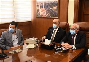 رئيس العامة لتعاونيات البناء: بورسعيد أصبحت رائدة 