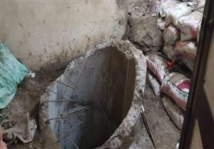 تجديد حبس 10 متهمين بالتنقيب عن الآثار في الفيوم