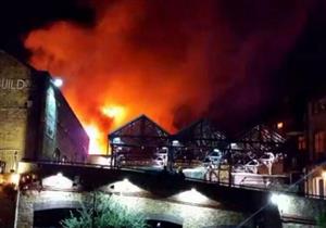 وفاة أكثر من 50 شخصا في حريق بمصنع لتجهيز الأغذية في بنجلاديش