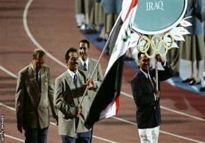   نظرة الرئيس كلينتون التي لم تترك مجالا للشك لدى رائد أن عليه الفرار