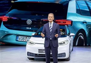 فولكس فاجن تقرر الإبقاء على رئيسها التنفيذي حتى عام 2025