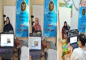 الأحوال المدنية تواصل جهودها في تيسير إجراءات حصول المواطنين على الخدمات الشرطية