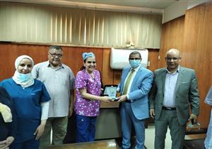 8 عمليات قسطرة قلب علاجية للأطفال بالمجان في مستشفى سوهاج الجامعي