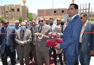 رئيس جهاز أسيوط الجديدة: بدء التشغيل التجريبي للمجمع الطبي الشامل للتأمين الصحي