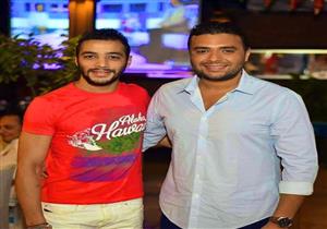 محمد شفيق يكشف لمصراوي تفاصيل ألبوم "كريم" شقيق رامي صبري 