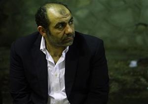 وفاة والد الفنان محسن منصور