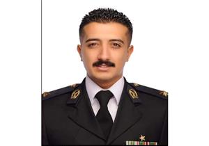 صدمته سيارة.. محافظ بورسعيد ينعى ضابط شرطة توفى أثناء العمل