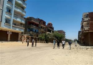 تباين آراء طلاب الثانوية العامة حول امتحان الفرنساوي بالسويس