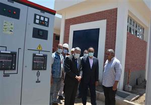 "محافظ المنيا": 9 مليار جنيه لتنفيذ مشروعات صرف صحي بالقرى والمدن