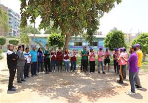 التعليم العالي: افتتاح فعاليات المعسكر الكشفي لجوالي المعاهد العليا والمتوسطة بمعهد إعداد القادة