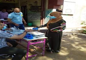 تغيب 30 طالبا عن امتحان الجبر والهندسة الفراغية في بني سويف